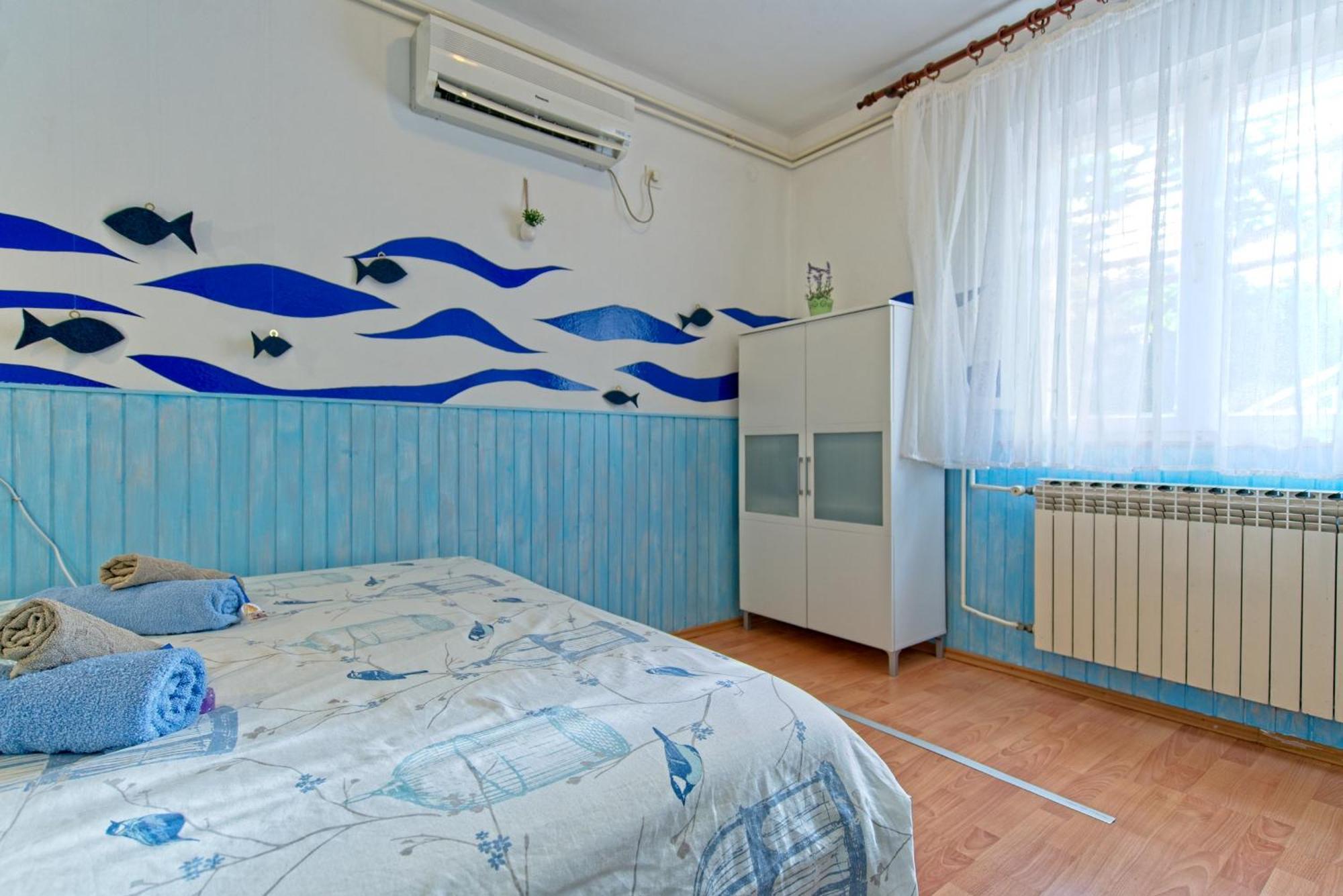 Guest House Matana Pomena Buitenkant foto
